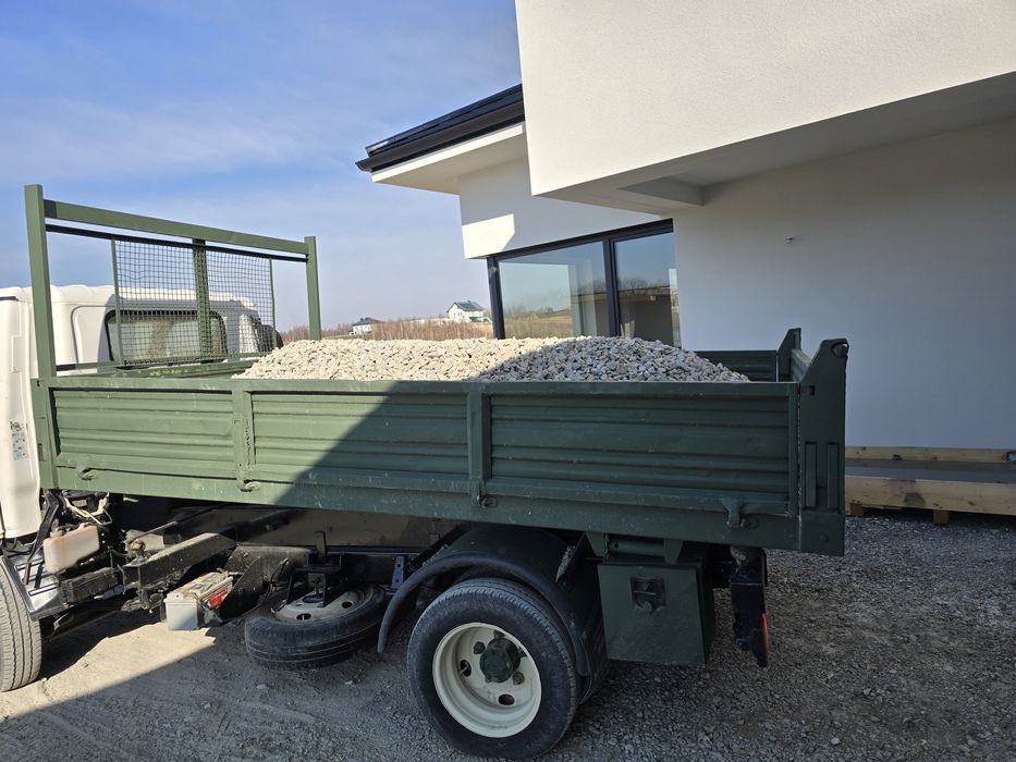 Wynajem koparki 1.6t