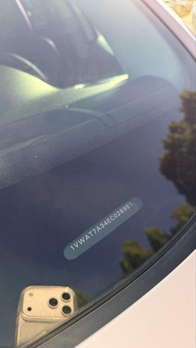 Volkswagen Passat B7