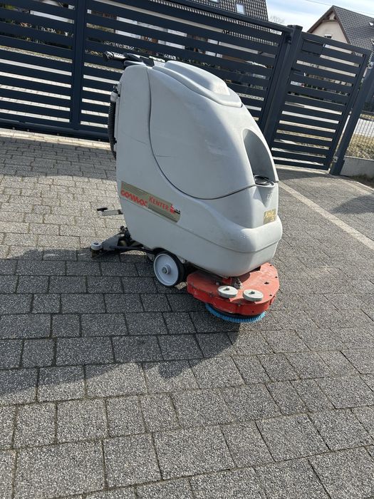 Szorowarka do podlóg