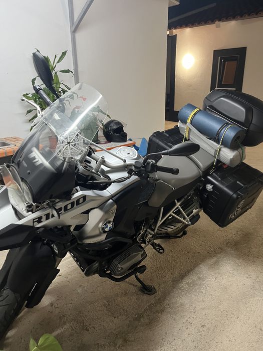 Bmw gs 1200 2009