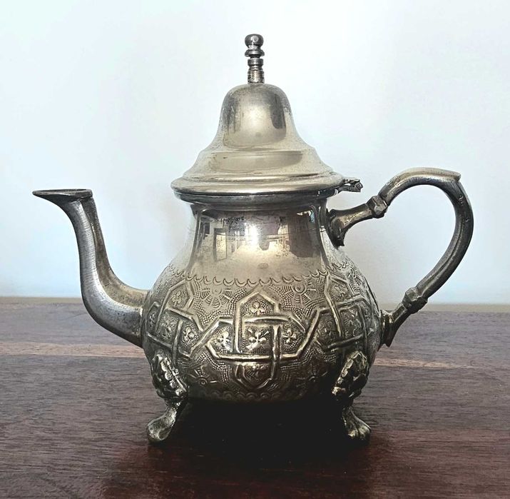 Conjunto de chá marroquino