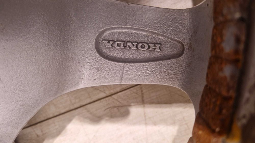 Felga Aluminiowa Honda S2000 Oryginalne Koło