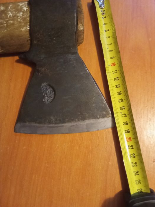 Топор в коллекцию