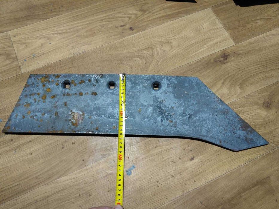 Леміш плуга Bomet, Wirax