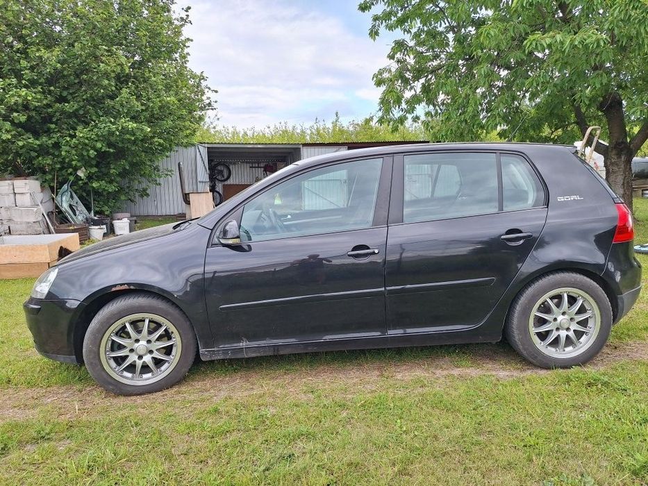 Volkswagen Golf 5 2006 рік 1.9 дизель для військових