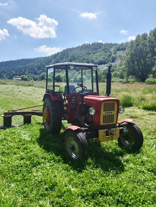 Sprzedam zdjęcia prospekty ciągników PRL ursus c330 2ładymirec t25