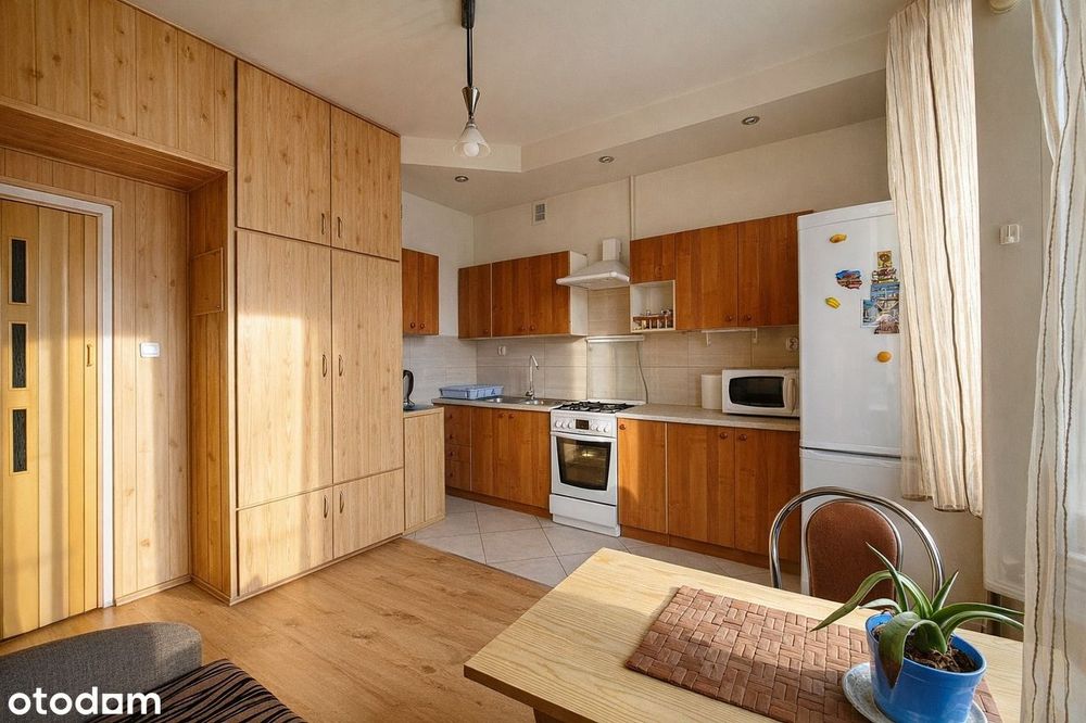 GOTOWA INWESTYCJA | niski czynsz | pompa ciepła + PV | 37 m²