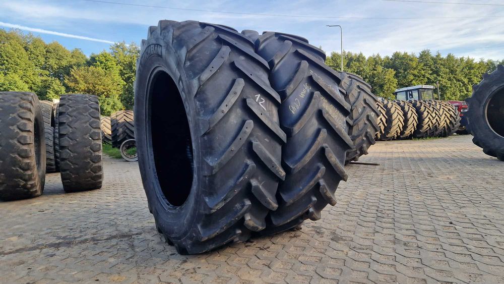 540/65r38 480/70r38 Michelin 80%