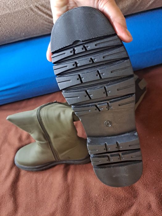 Kozaki pod kolano rozm 40