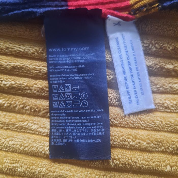 Sweterek-bluzka Tommy Hilfiger