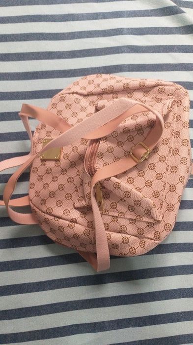 Nowy plecak damski plecaczek torebka mały