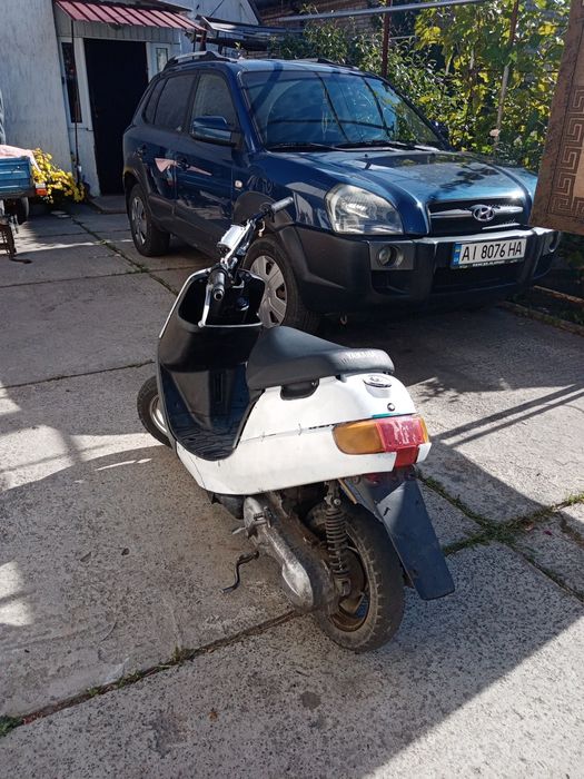 YAMAHA JOG априо