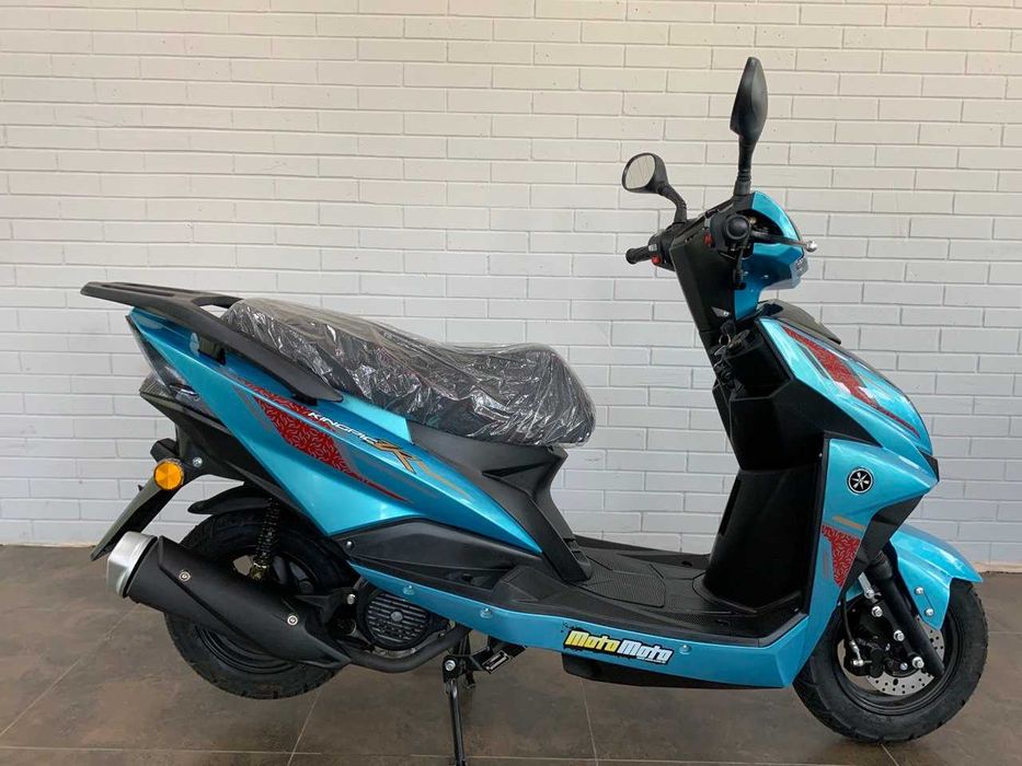 Скутер KV HT125 T-32C