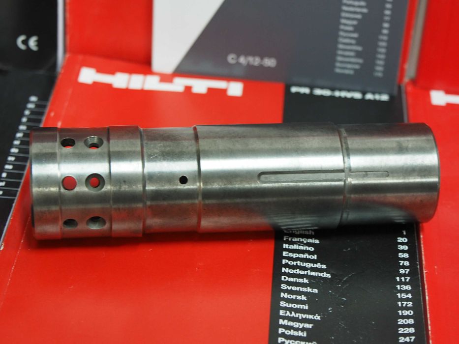 Cylinder lufa do HILTI TE 75,TE 74 młot wiertarka udarowa Oryginal new