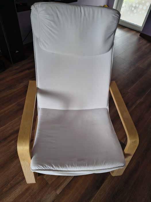 Ikea Pello Fotel Bujany