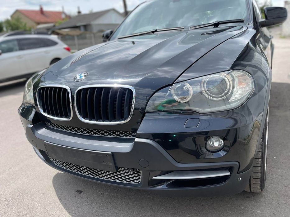 Крило ліве праве BMW X5 E70 крыло левое правое БМВ Х5 Е70 крила