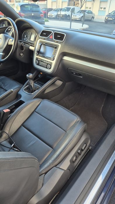 Volkswagen EOS — fotografia 10