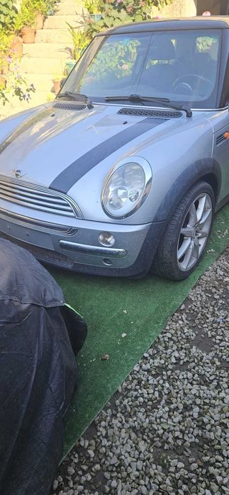 Vendo mini cooper
