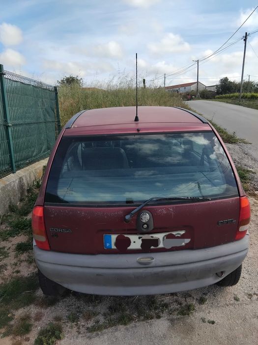 Vendo opel corsa b 1.4