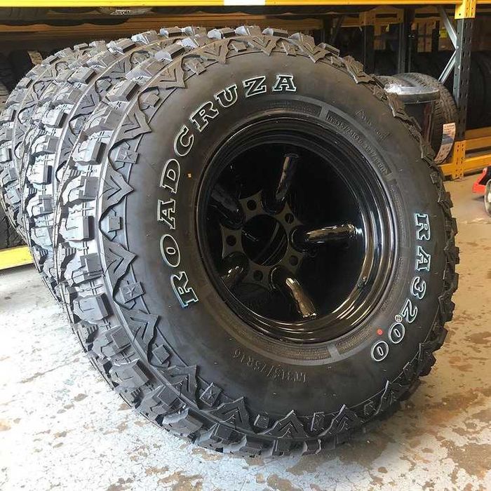 225/75 R16 Болотні, всесезонні шини ROADCRUZA RA3200 225/75/16