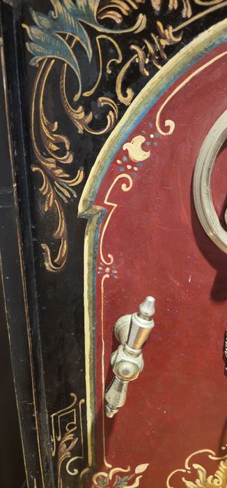 Cofre vintage dos anos 40