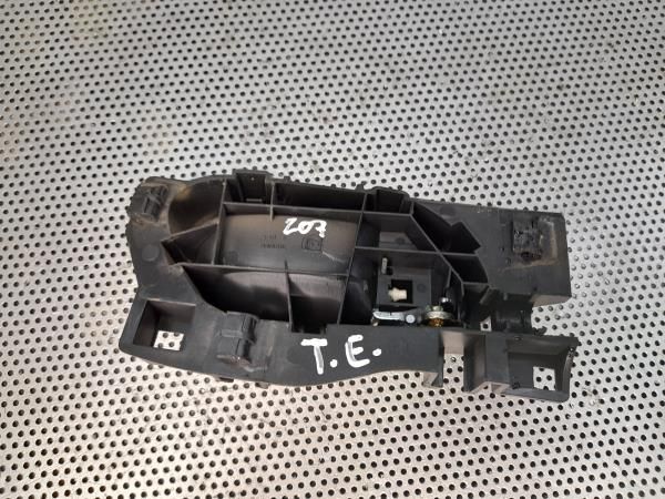 Puxador interior porta trás esquerdo PEUGEOT 207 (WA_, WC_)