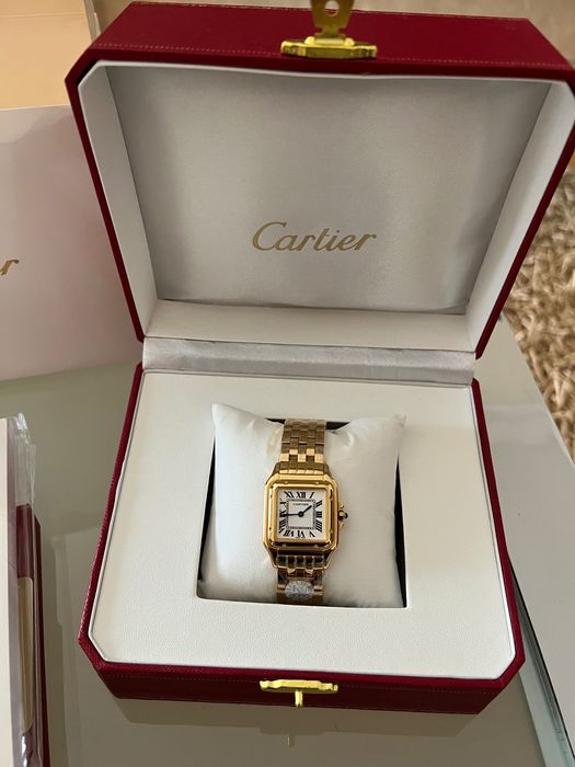 Cartier Panthere Lady
