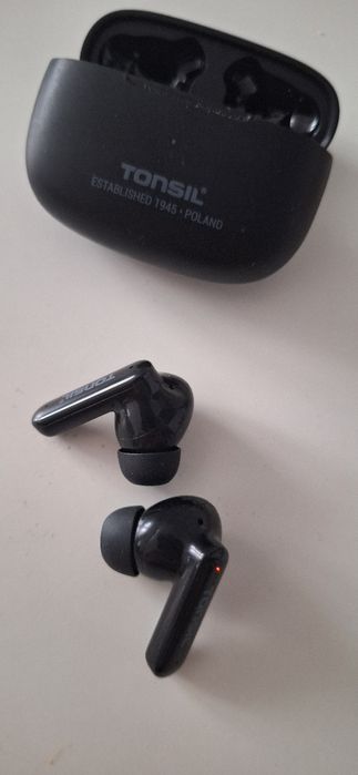 Sluchawki douszne Tonsil