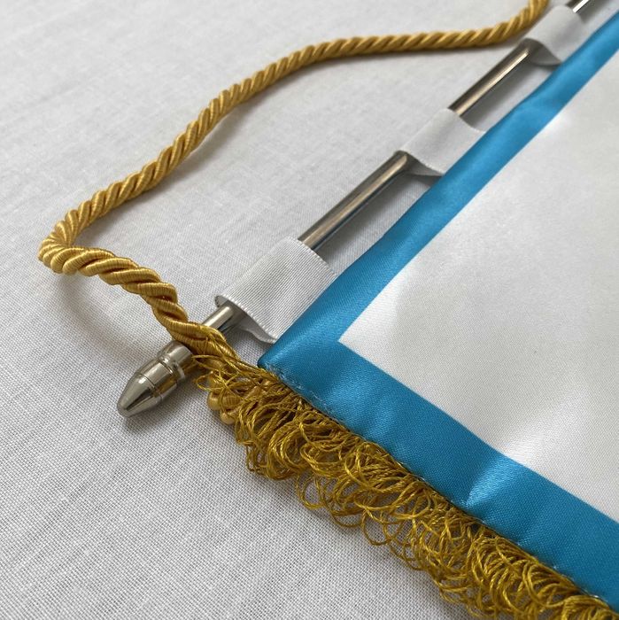 Galhardete Força Aérea de Angola