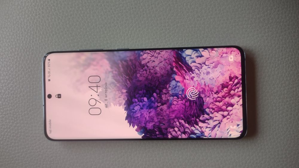 Samsung S20 Jak Nowy