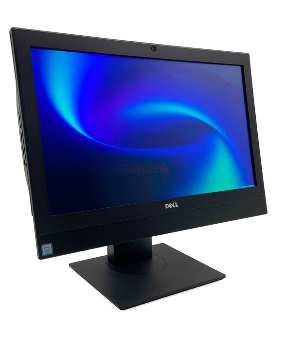 Моноблок 21.5" Dell OptiPlex 5250 FHD IPS | 32/1TB SSD i5-7500 WiFi BT