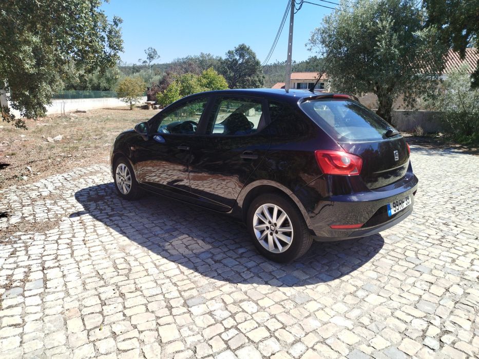 Seat Ibiza 1.4 TDI 180 mil km