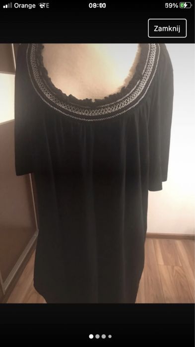 Ulla Popken bluzka 46/48