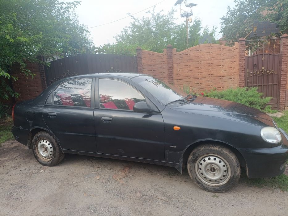 Daewoo Lanos 2008