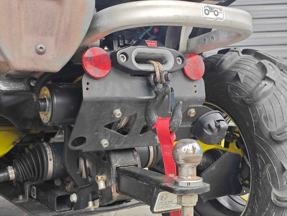 Can-Am Outlander XXC 1000R 2019r FV23%