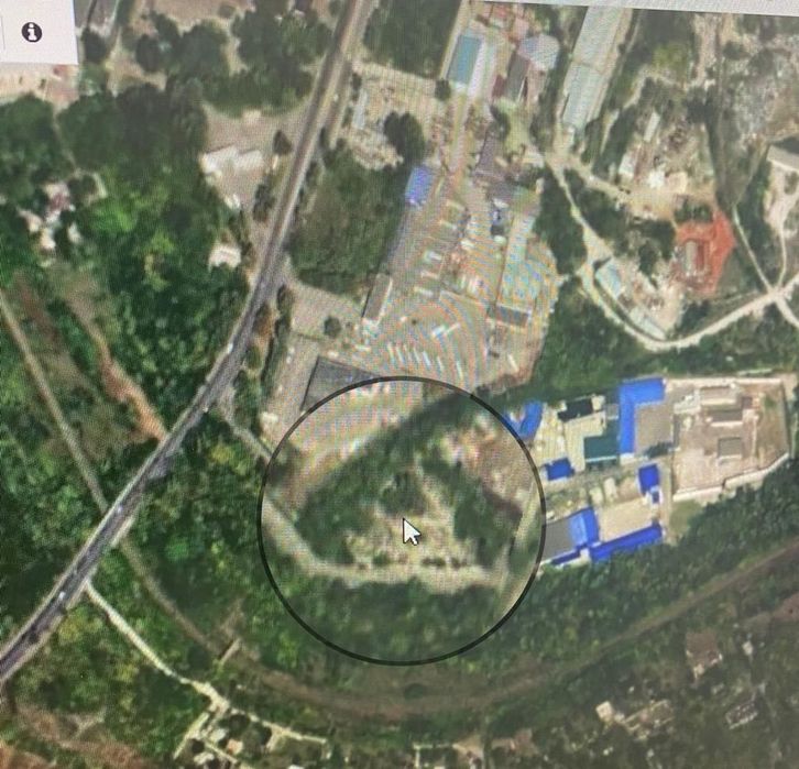 Продаж станції автообслугвування .Земля 53.9 соток