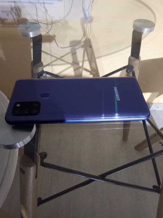 Sprzedam Uszkodzonego Samsung Galaxy A21S Okazja Polecam