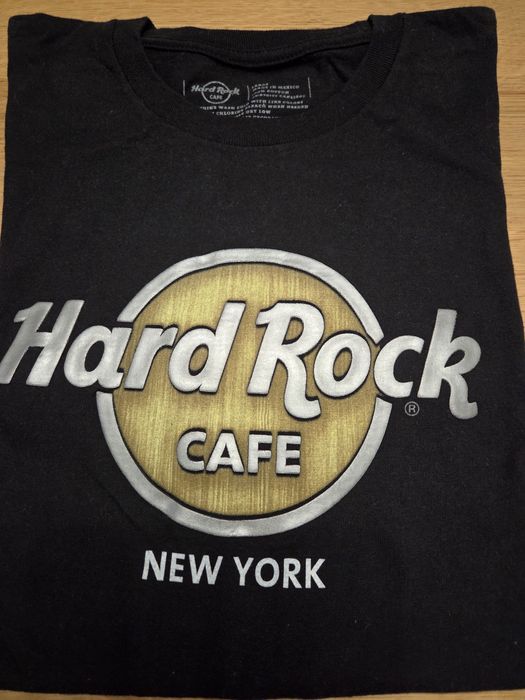 Hard Rock Cafe -  Colecção 18 T-shirts