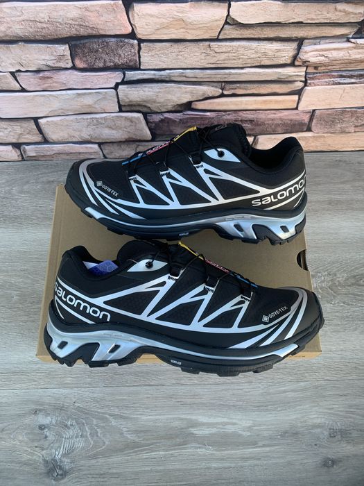 Кросівки Salomon xt6 | Чоловічі кросівки Salomon xt6 gore-tex| Саломон