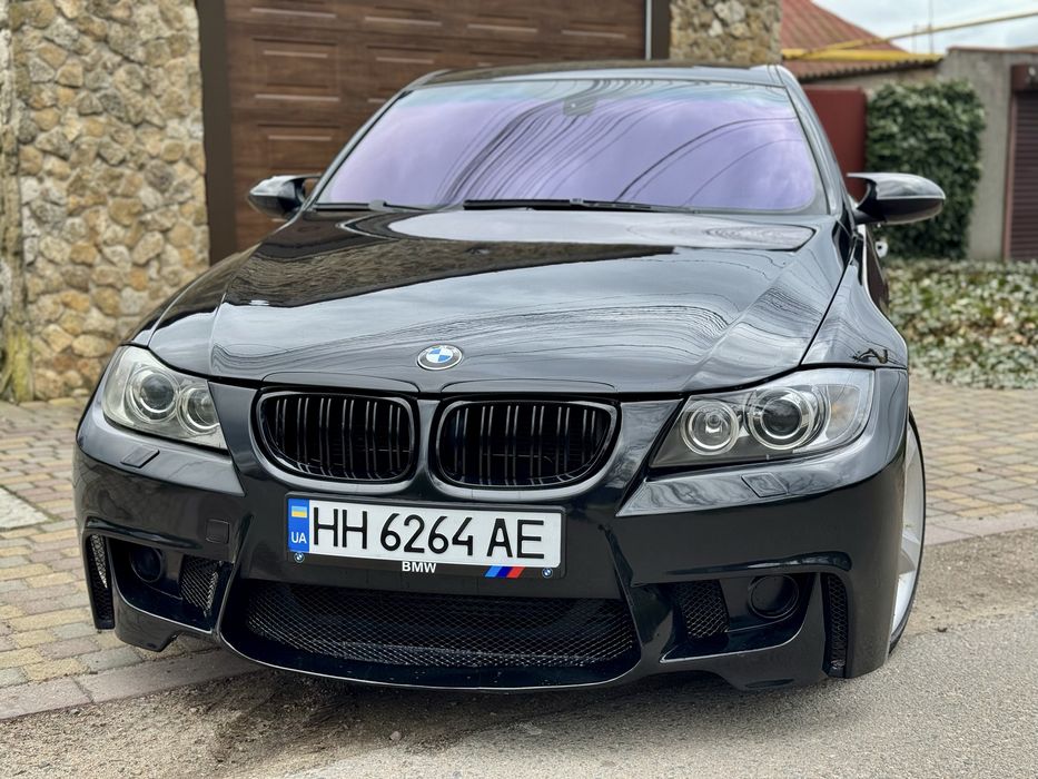 Е 90 М57 3.0 дизель