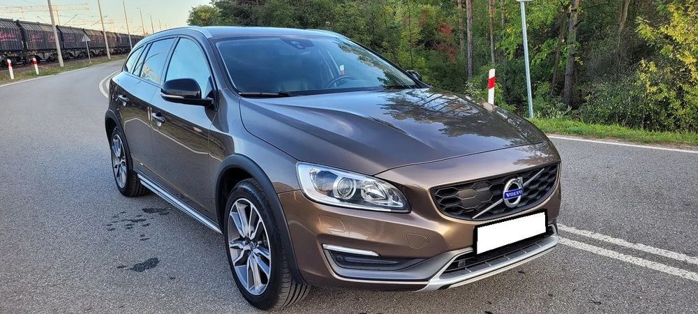 Volvo V60 Cross Country