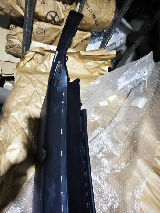 Zderzak tył tylny dokładka spoiler Renault Clio IV kombi oryginał NOWY
