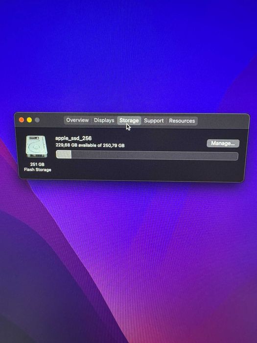 Apple Mac mini A1347 Desktop - 2014