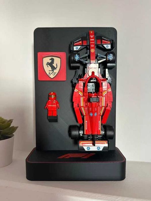 Suporte Lego Formula 1