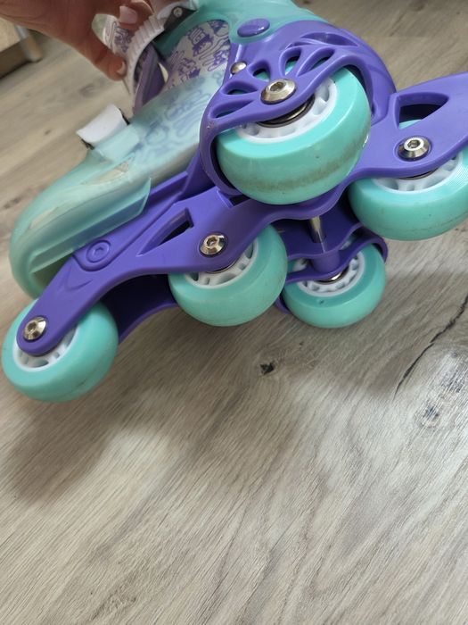 Rolki Cariboo step one