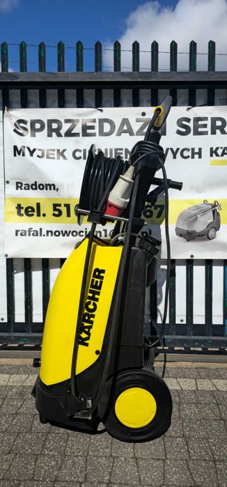 Myjka ciśnieniowa Karcher HD 1090sx NOWY SILNIK