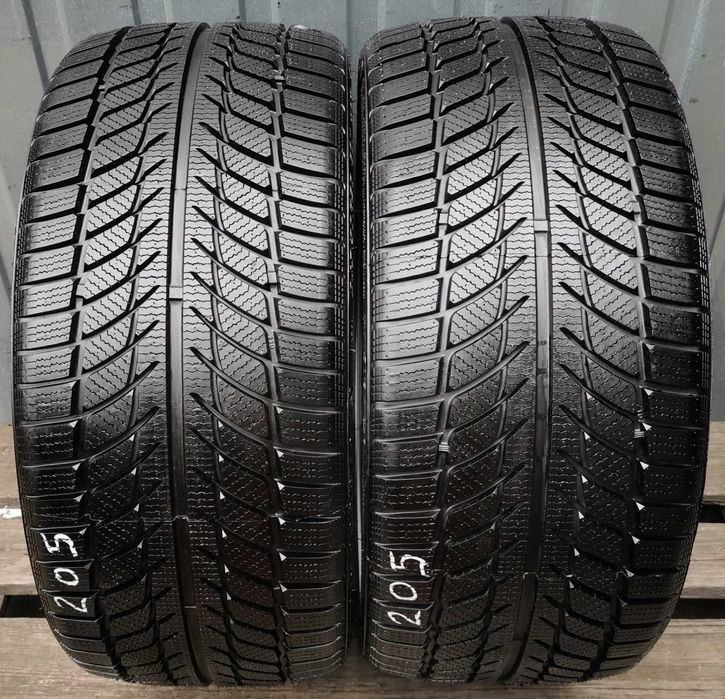 205) Opony - 245/30/20 - Goodride - 2szt - Zimowe