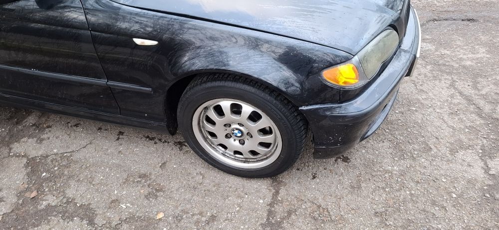 BMW Seria 3 e46 z 2003