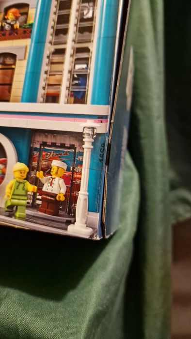 Lego 10260  Bistro