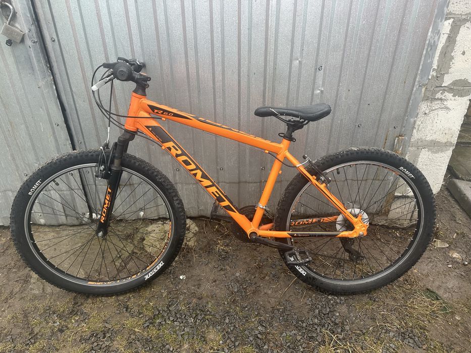 Велосипед Romet Rambler R6.0